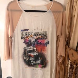 Spell Easy Rider Tee